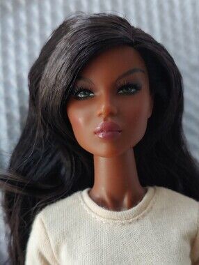 Integrity Toys NU.Face Limited Edition Fashion Doll Naturally Cool Ayumi
